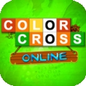 Test iPhone / iPad de Color Cross - Puzzle