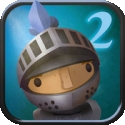 Test iOS (iPhone / iPad) Wind-up Knight 2