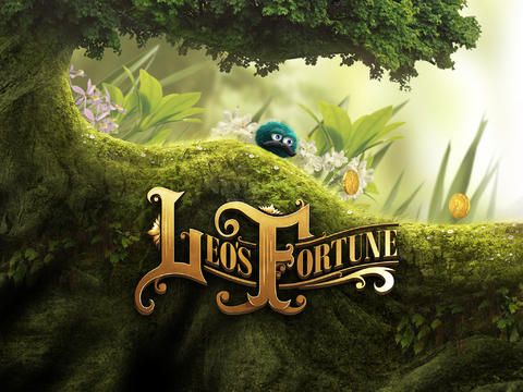 Leo's Fortune sur iPhone et iPad