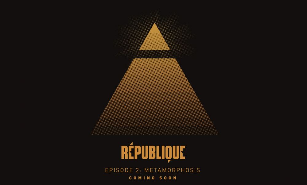République, épisode 2 : Metamorphosis