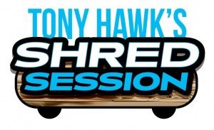 Tony Hawk's Shred Session sur iPhone et iPad