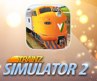 Trainz Simulator 2 de N3V Games sur iPad
