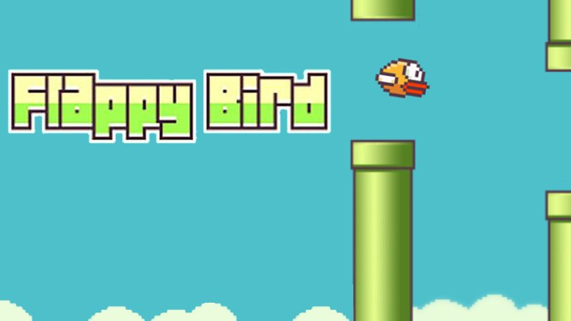 Flappy Bird sur iOS et Android