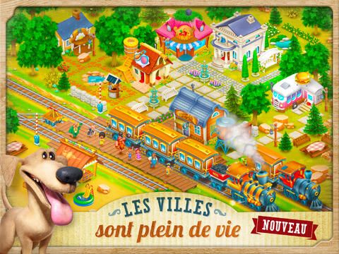 Hay Day sur Android, iPhone et iPad