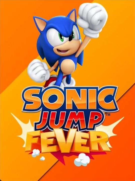 Sonic Jump Fever de SEGA sur Android et iOS