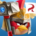 Test iOS (iPhone / iPad) de Angry Birds Epic