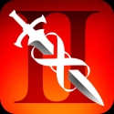 Infinity Blade II sur iPhone / iPad
