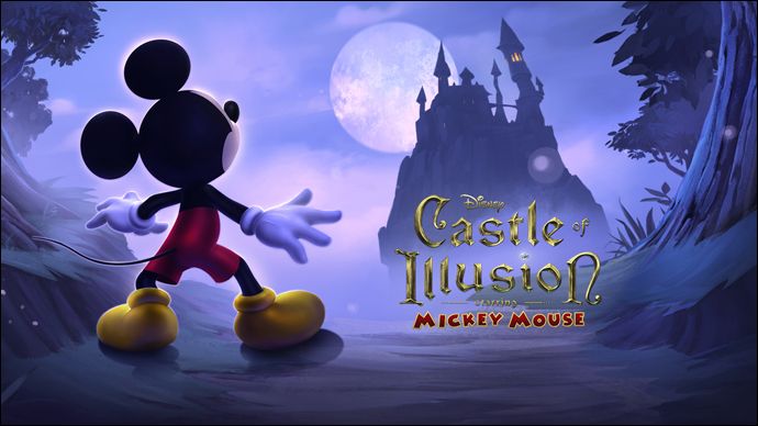 Castle of Illusion sur Android