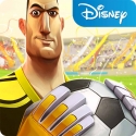 Test iPhone / iPad de Disney Bola Soccer