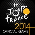 Test iOS (iPhone / iPad) Tour de France 2014 - le jeu mobile de cyclisme officiel