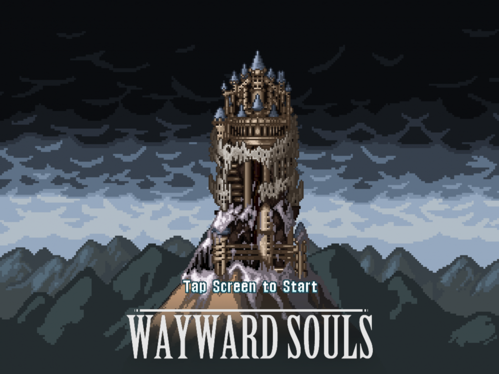 Wayward Souls de Rocketcat Games sur Android