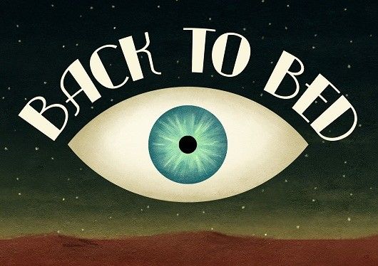 Back to Bed sur iPhone, iPad et Android