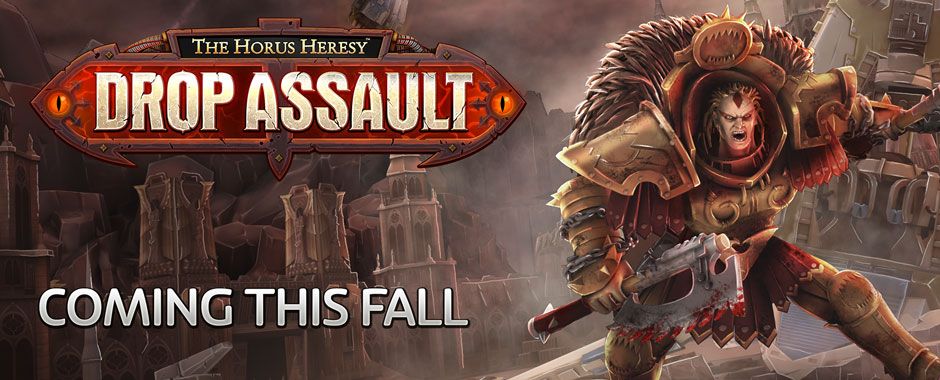 The Horus Heresy Drop Assault sur iPhone et iPad