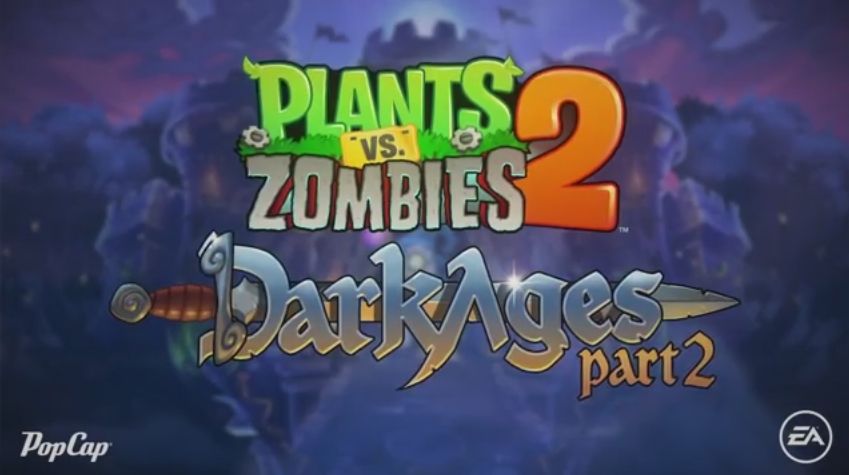 Plants vs. Zombies 2, Âge des Ténèbres partie 2