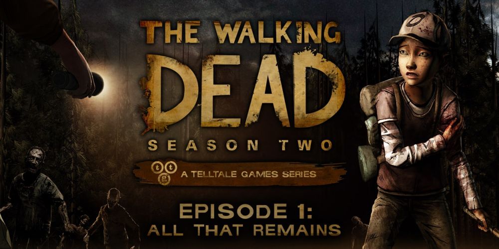 Walking Dead: The Game - Season 2 - Episode 1 gratuit avec iGN sur iPhone et iPad