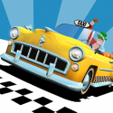 Test Android Crazy Taxi: City Rush