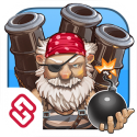 Test Android de Pirate Legends Tower Defense
