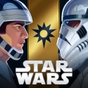 Star Wars: Commander sur iPhone / iPad