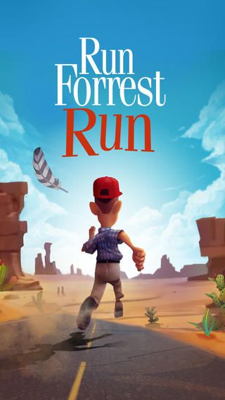 Run Forrest Run sur Android