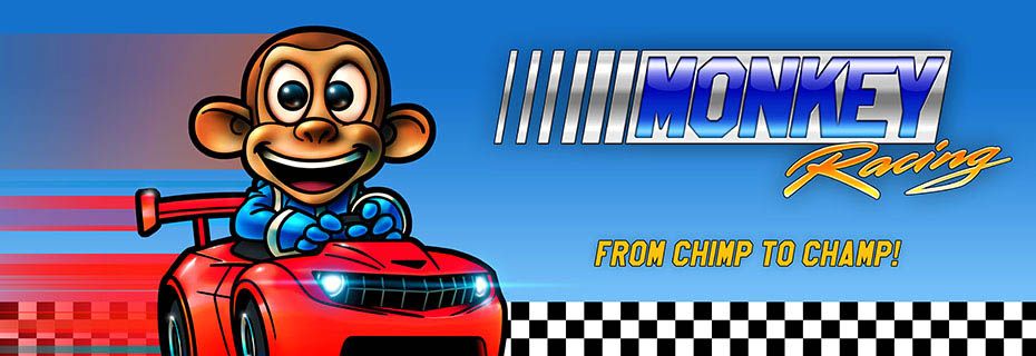 Monkey Racing sur Android, iPhone et iPad
