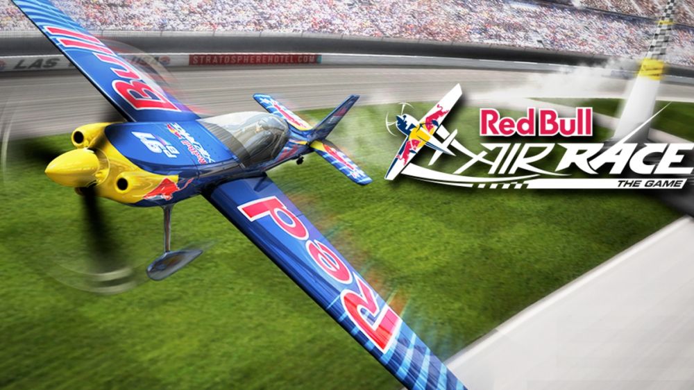 Red Bull Air Race The Game sur iPhone, iPad et Android