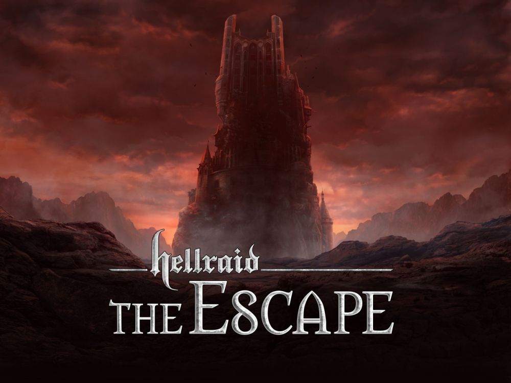 Hellraid The Escape sur Android