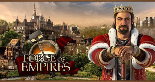 Forge of Empires de InnoGames sur iPhone et iPad