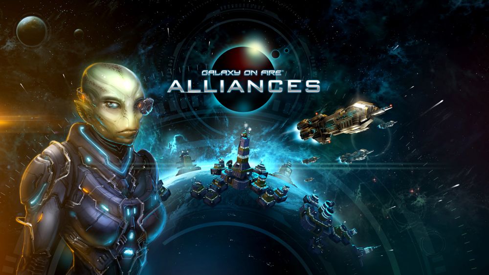 Galaxy on Fire Alliances sur Android
