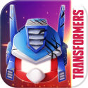 Angry Birds Transformers sur iPhone / iPad
