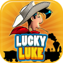 Lucky Luke - Transcontinental