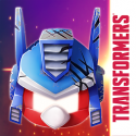 Test Android de Angry Birds Transformers