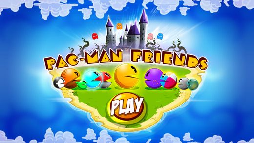 PAC-MAN Friends de Bandaï Namco