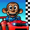 Monkey Racing sur iPhone / iPad