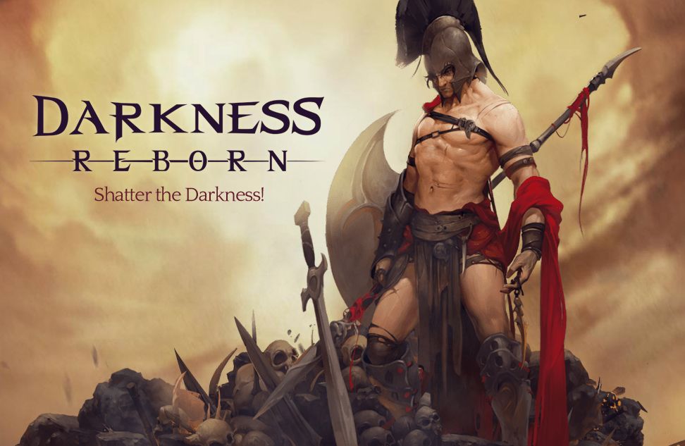 Darkness Reborn de Gamevil