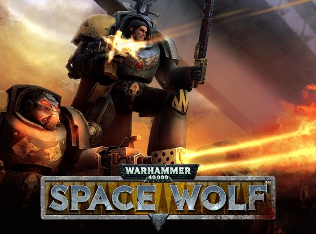 Warhammer 40K Space Wolf de HeroCraft