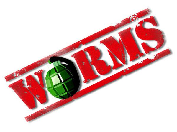 Worms de Team 17