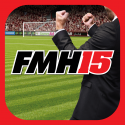 Football Manager Handheld 2015 sur iPhone / iPad