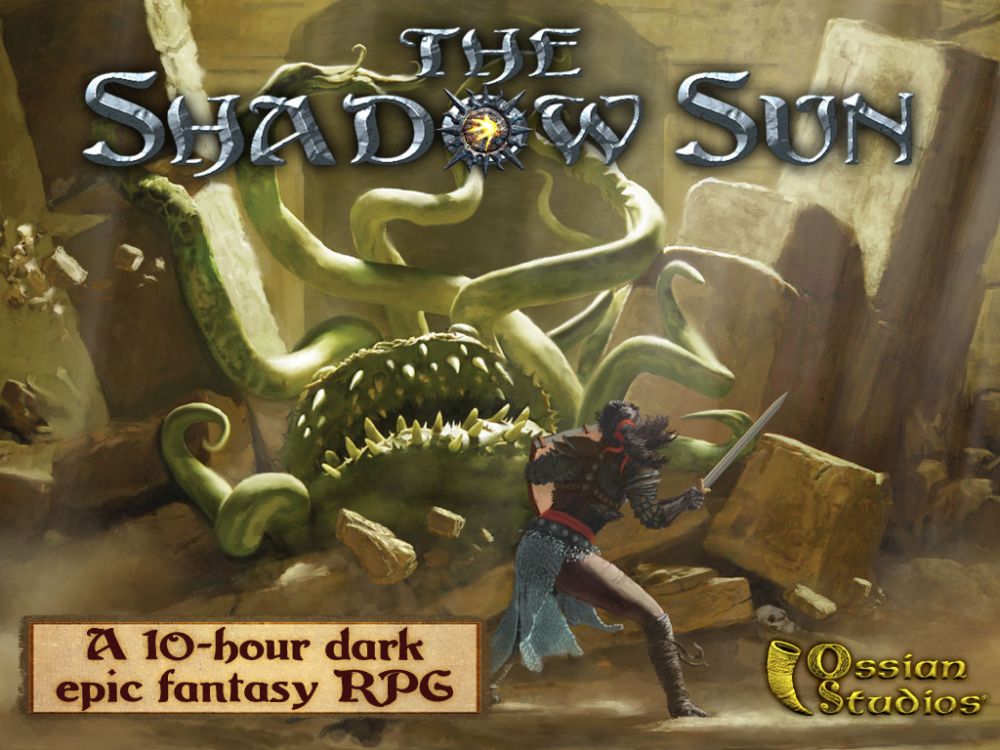 The Shadow Sun de Ossian Studios