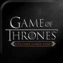 Game of Thrones: A Telltale Games Series (Episode 1: Iron From Ice) sur iPhone / iPad