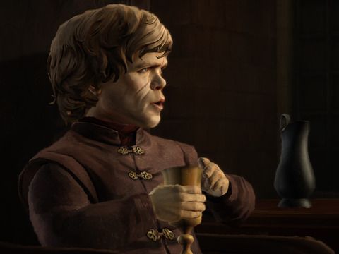 Game of Thrones A Telltale Game Series