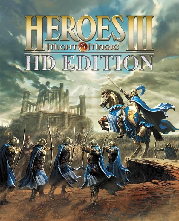 Heroes of Might and Magic 3 HD de Ubisoft