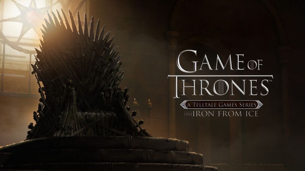 Game of Thrones A Telltale Games Series (Episode 1 Iron From Ice) de Telltale Games