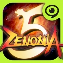 Zenonia 5 sur iPhone / iPad