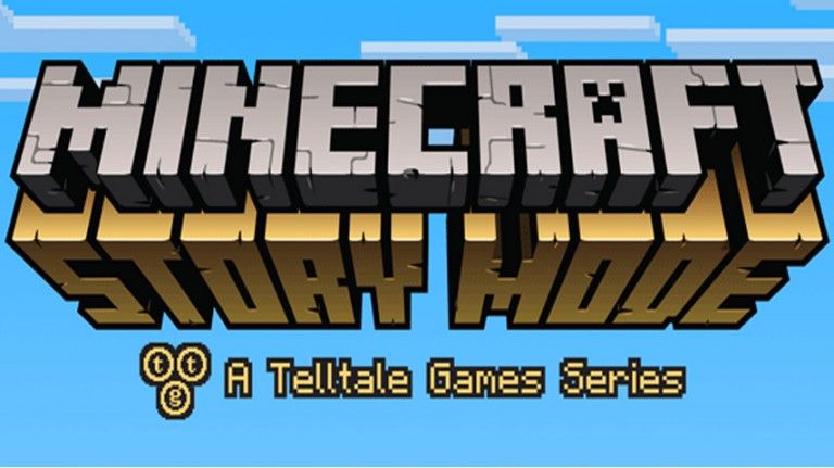 Minecraft Story Mode de Telltale Games et Mojang