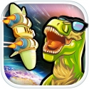 Test iOS (iPhone / iPad) Ace Ferrara & The Dino Menace