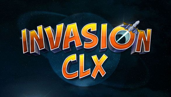 Invasion CLX space shooter de leSud