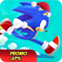 Sonic Runners Adventure - Le Jeu d'Action Arcade !