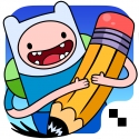 Magic? Cr?ateur d'Adventure Time - Dessine tes propres jeux d'Adventure Time