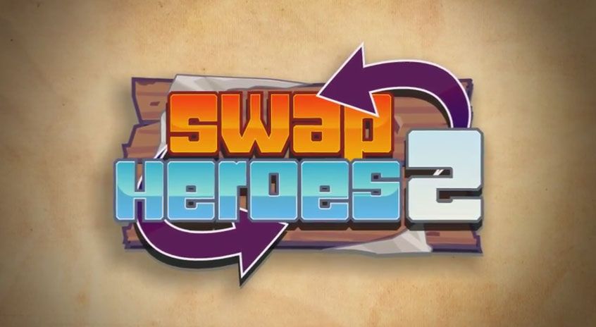 Swap Heroes 2 de Chris Savory