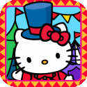 Test Android de Hello Kitty Fête Foraine